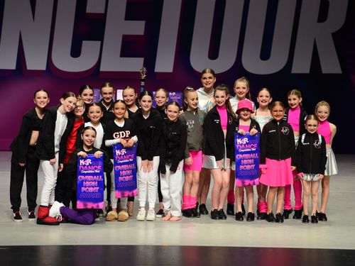 Detroit, MI - 3/18/2022 - Awards