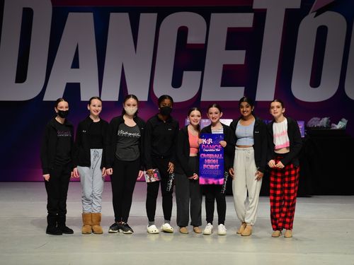 Detroit, MI - 3/18/2022 - Awards
