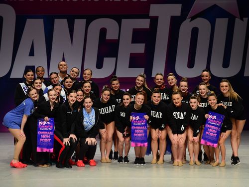Detroit, MI - 3/18/2022 - Awards