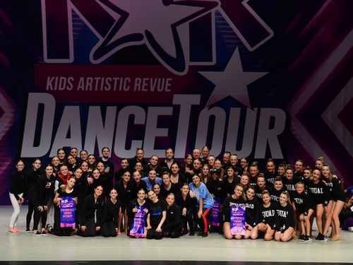 Detroit, MI - 3/18/2022 - Awards