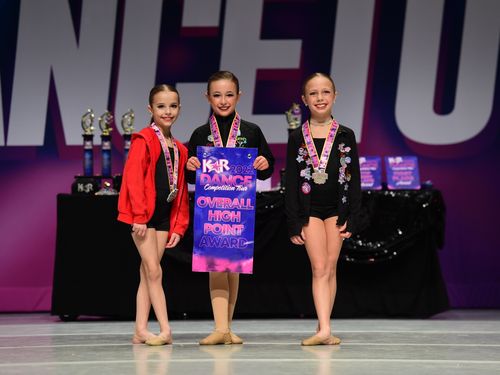 Detroit, MI - 3/18/2022 - Awards
