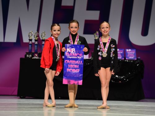 Detroit, MI - 3/18/2022 - Awards