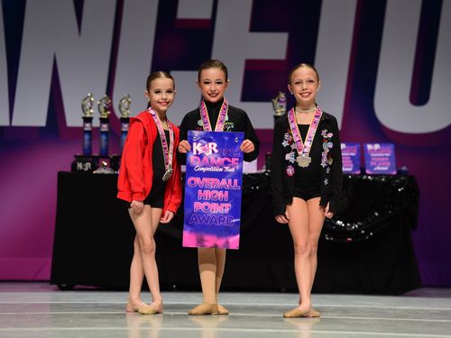 Detroit, MI - 3/18/2022 - Awards