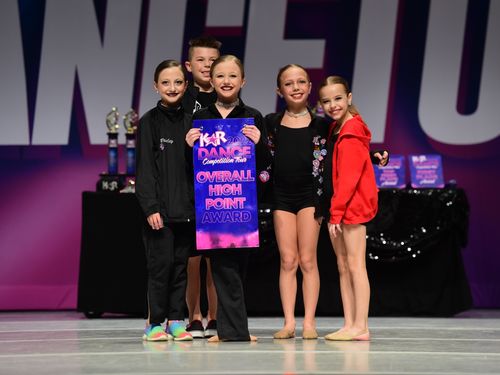Detroit, MI - 3/18/2022 - Awards