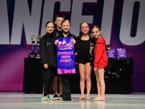 Detroit, MI - 3/18/2022 - Awards