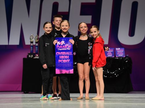 Detroit, MI - 3/18/2022 - Awards
