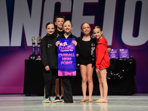 Detroit, MI - 3/18/2022 - Awards