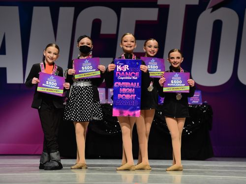 Detroit, MI - 3/18/2022 - Awards