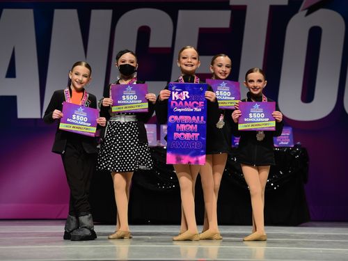 Detroit, MI - 3/18/2022 - Awards