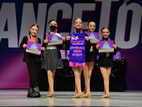 Detroit, MI - 3/18/2022 - Awards