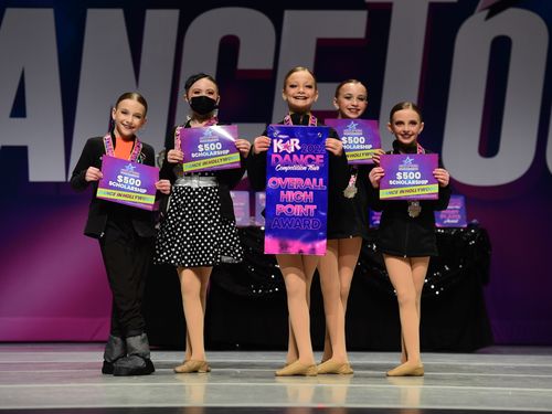 Detroit, MI - 3/18/2022 - Awards