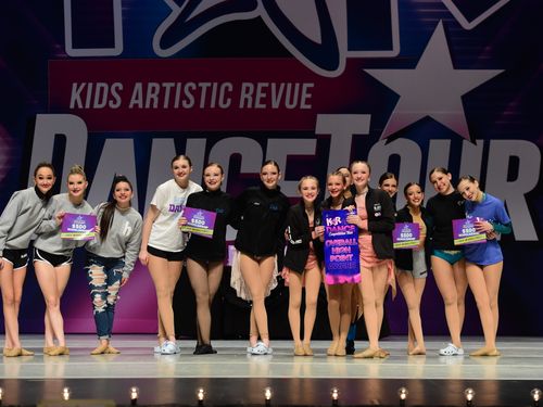 Detroit, MI - 3/18/2022 - Awards