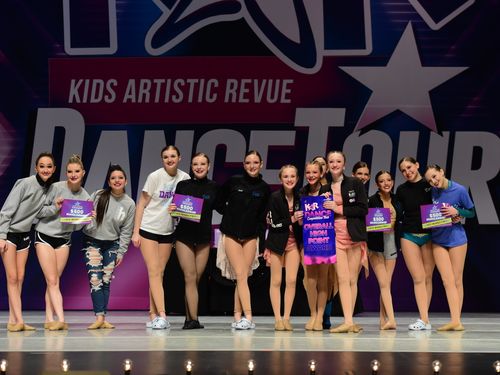 Detroit, MI - 3/18/2022 - Awards