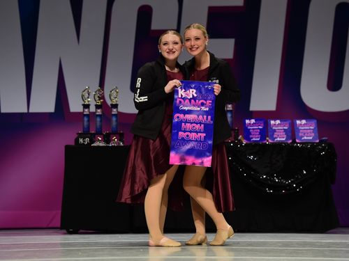 Detroit, MI - 3/18/2022 - Awards