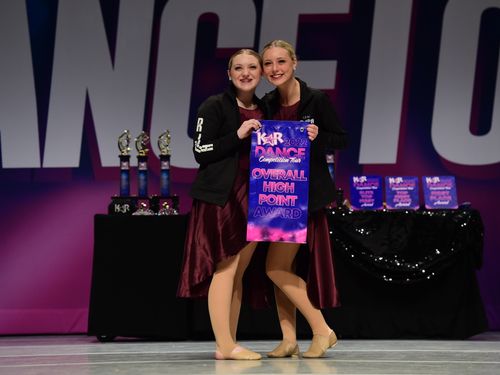 Detroit, MI - 3/18/2022 - Awards
