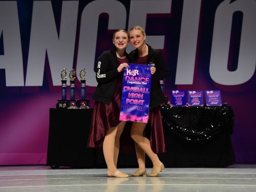 Detroit, MI - 3/18/2022 - Awards