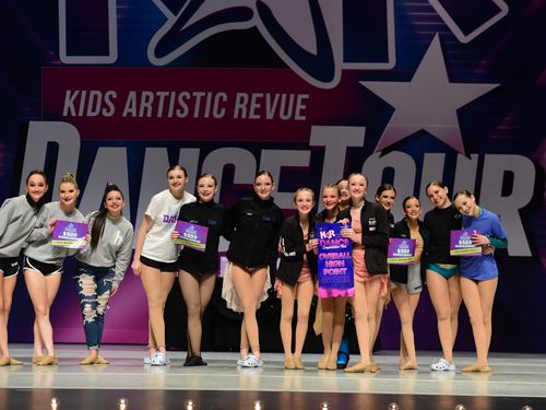 Detroit, MI - 3/18/2022 - Awards