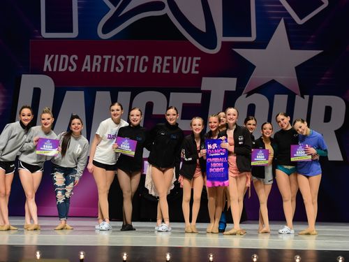 Detroit, MI - 3/18/2022 - Awards
