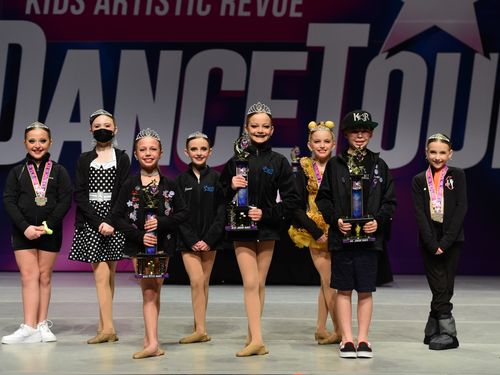 Detroit, MI - 3/18/2022 - Awards