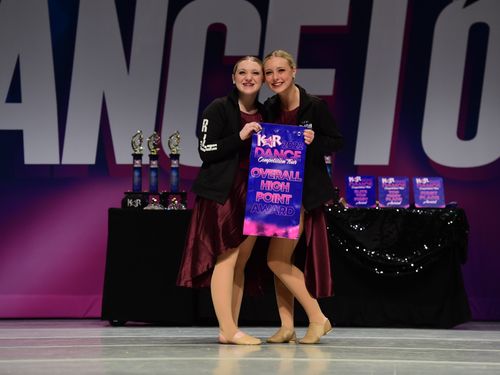 Detroit, MI - 3/18/2022 - Awards