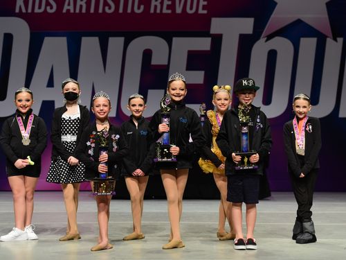 Detroit, MI - 3/18/2022 - Awards