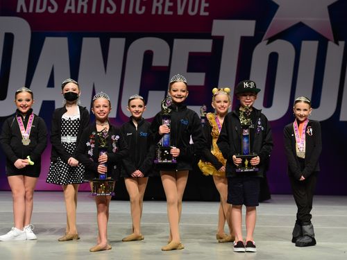 Detroit, MI - 3/18/2022 - Awards