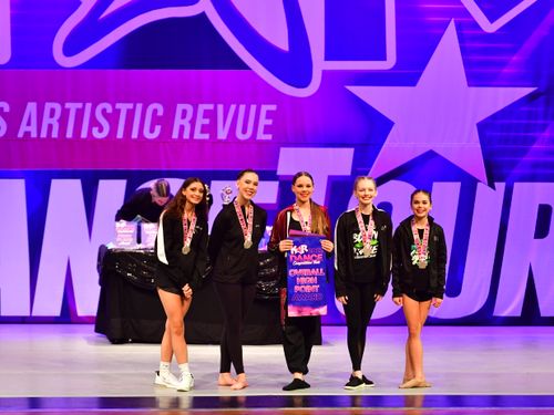 Clayton, OH (Dayton) - 3/18/2022 - Awards