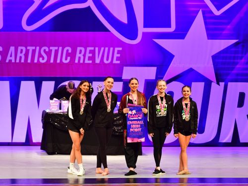 Clayton, OH (Dayton) - 3/18/2022 - Awards