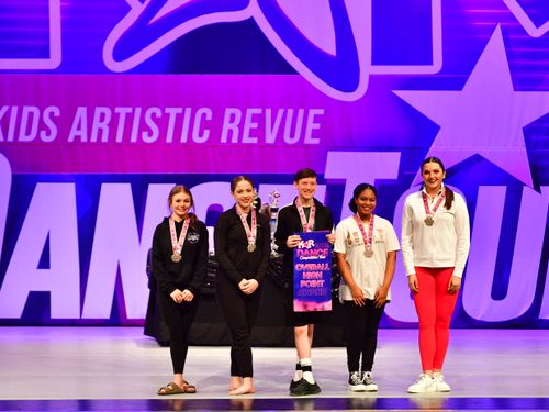 Clayton, OH (Dayton) - 3/18/2022 - Awards