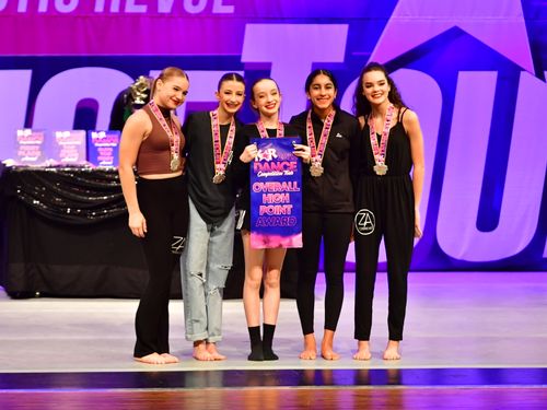 Clayton, OH (Dayton) - 3/18/2022 - Awards