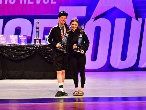 Clayton, OH (Dayton) - 3/18/2022 - Awards