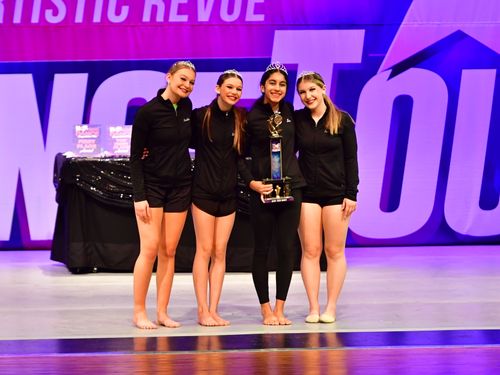 Clayton, OH (Dayton) - 3/18/2022 - Awards