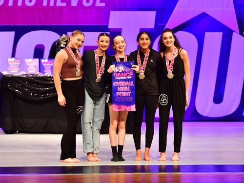 Clayton, OH (Dayton) - 3/18/2022 - Awards