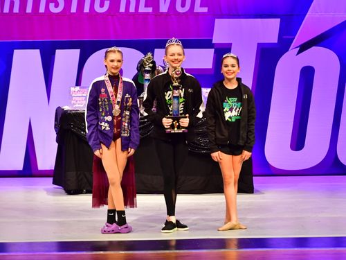 Clayton, OH (Dayton) - 3/18/2022 - Awards