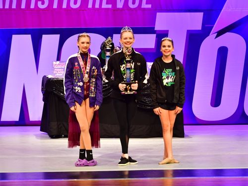 Clayton, OH (Dayton) - 3/18/2022 - Awards