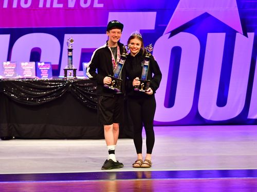 Clayton, OH (Dayton) - 3/18/2022 - Awards