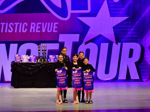 Clayton, OH (Dayton) - 3/18/2022 - Awards
