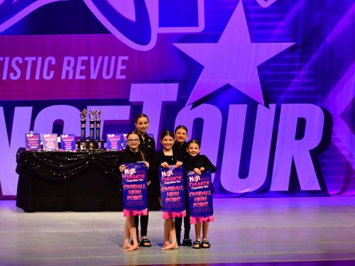 Clayton, OH (Dayton) - 3/18/2022 - Awards