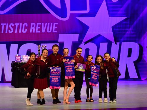 Clayton, OH (Dayton) - 3/18/2022 - Awards