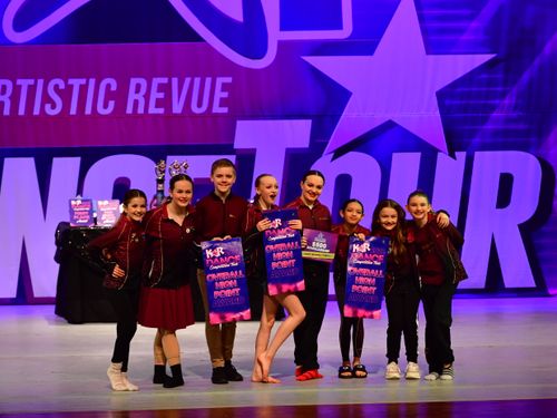 Clayton, OH (Dayton) - 3/18/2022 - Awards
