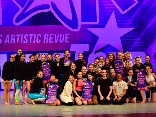 Clayton, OH (Dayton) - 3/18/2022 - Awards