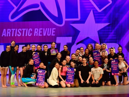 Clayton, OH (Dayton) - 3/18/2022 - Awards