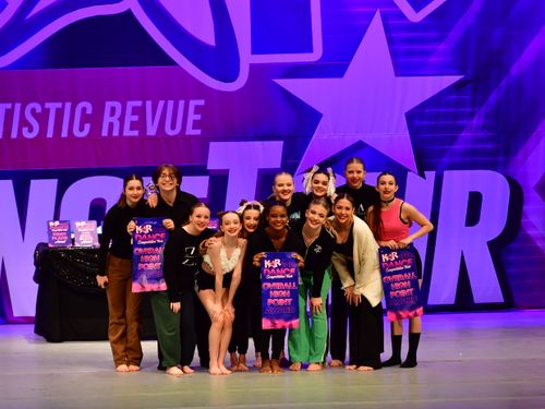 Clayton, OH (Dayton) - 3/18/2022 - Awards