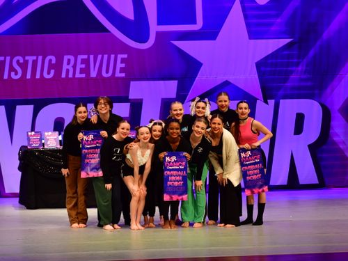 Clayton, OH (Dayton) - 3/18/2022 - Awards