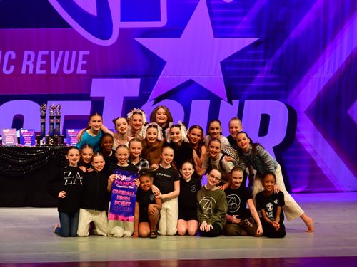 Clayton, OH (Dayton) - 3/18/2022 - Awards
