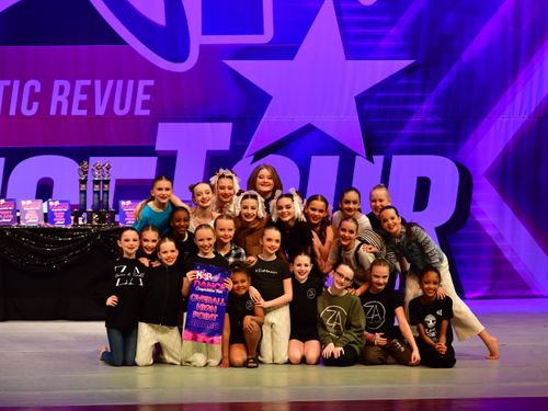 Clayton, OH (Dayton) - 3/18/2022 - Awards