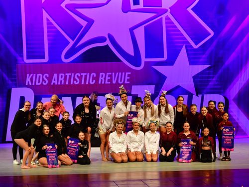 Clayton, OH (Dayton) - 3/18/2022 - Awards