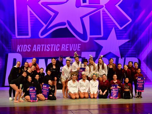 Clayton, OH (Dayton) - 3/18/2022 - Awards