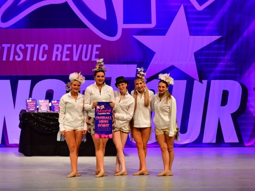 Clayton, OH (Dayton) - 3/18/2022 - Awards