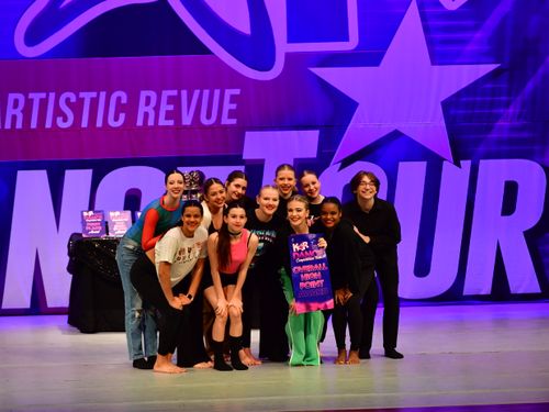 Clayton, OH (Dayton) - 3/18/2022 - Awards